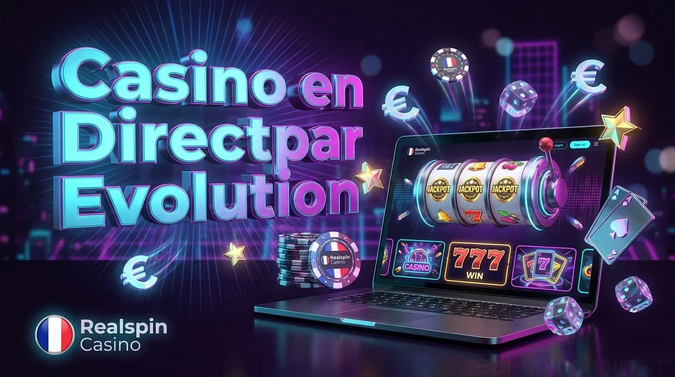 Casino en Directpar Evolution